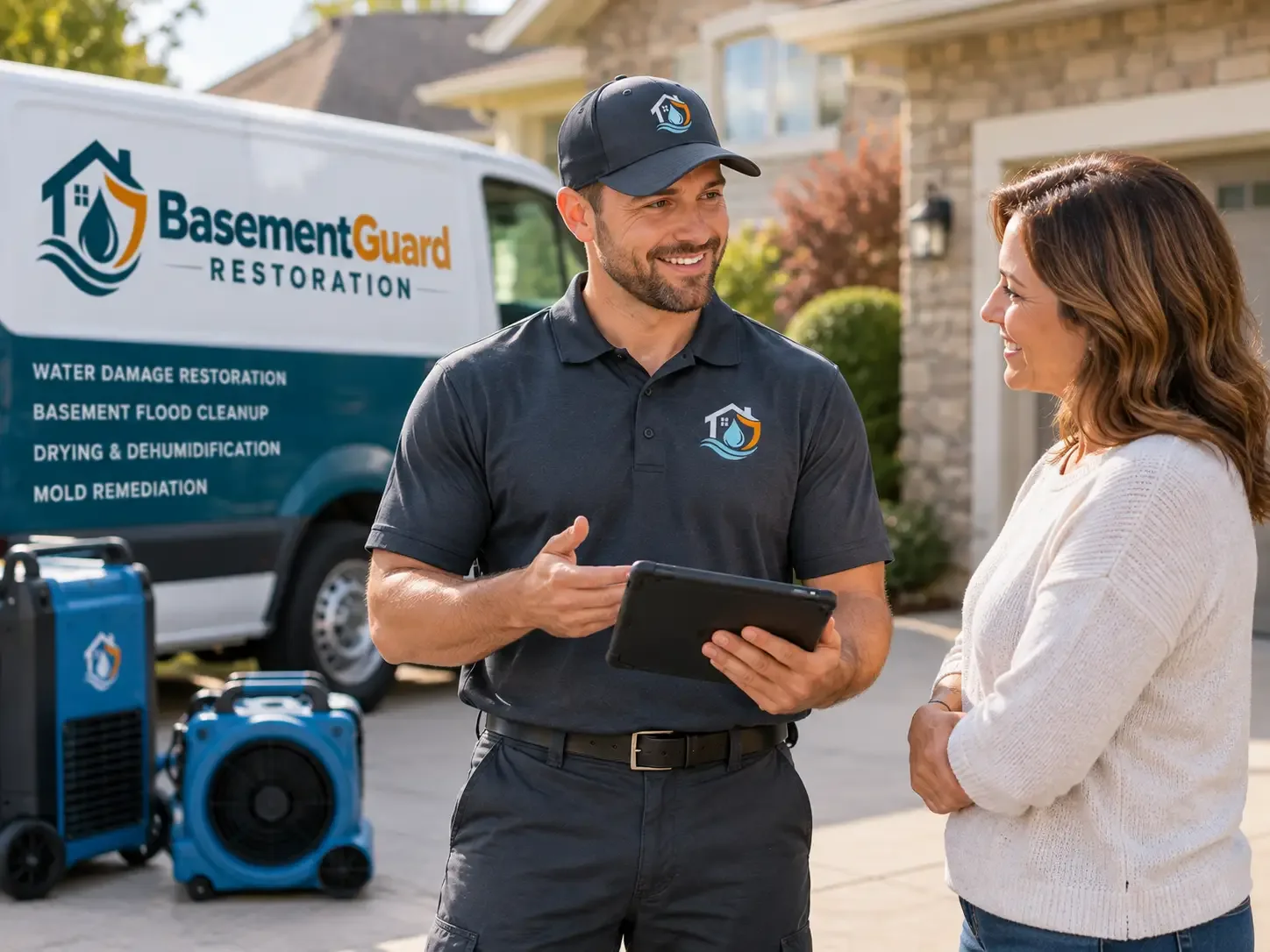 Basement Water Damage Restoration Centereach, NY FAQs